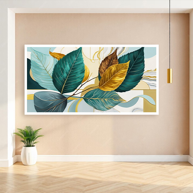 Verdant Arris Canvas image
